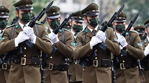 Convención Constitucional aprueba desmilitarización de Carabineros