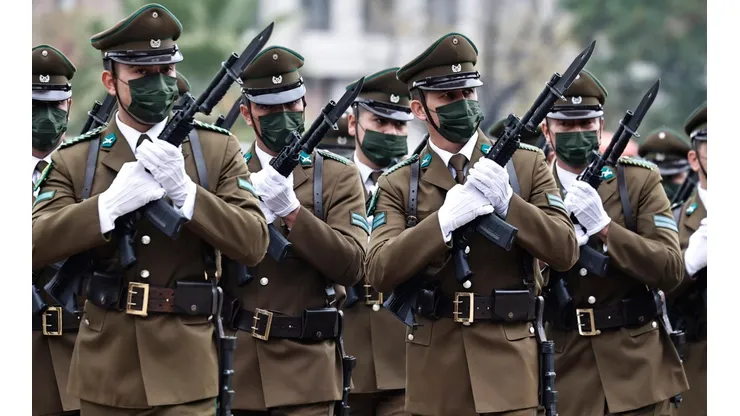 Convención Constitucional aprueba desmilitarización de Carabineros