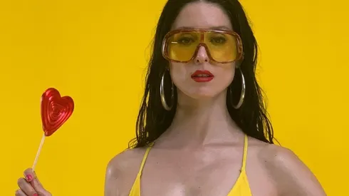 Francisca Valenzuela lanzó su quinto disco, Vida Bonita, la semana pasada.