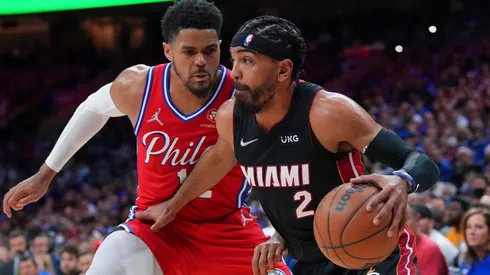 El último juego de la serie quedó en manos de Philadelphia 76ers.