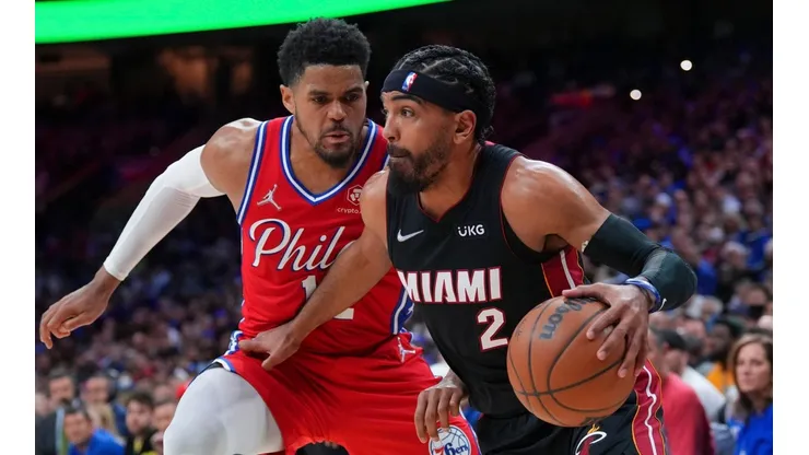 El último juego de la serie quedó en manos de Philadelphia 76ers.