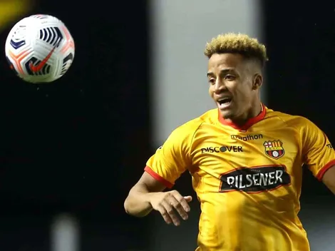 Supuesto audio de Byron Castillo: "No sé qué pueda pasar"