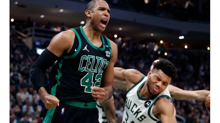 Los Celtics derribaron a los Bucks e igualaron la serie a dos juegos para cada uno.