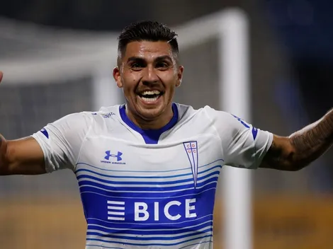 ¿Llegará a la UC? Pinares se despide del Altay de Turquía