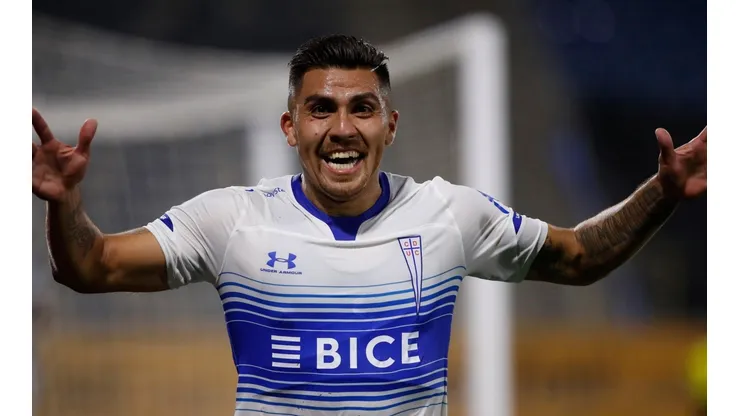 El ex Universidad Católica dejó el Altay SK y puede regresar a la precordillera