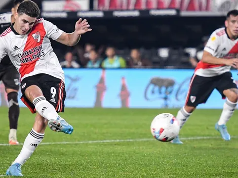 Horario: River Plate enfrenta a Tigre por la Copa de la Liga Argentina