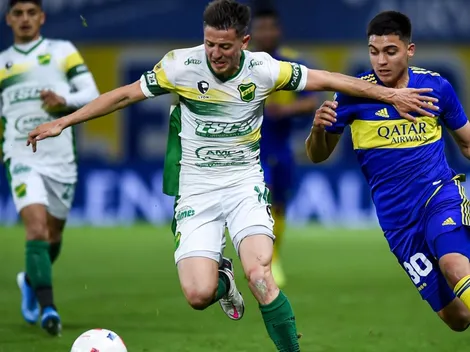 ¿Cuándo y a qué hora juegan Boca Juniors vs Defensa y Justicia por Copa de la Liga?