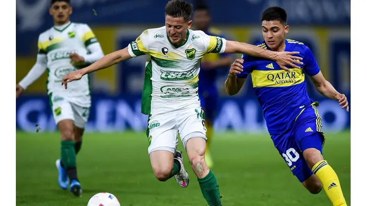Boca Juniors cuenta con el favoritismo para avanzar de ronda.