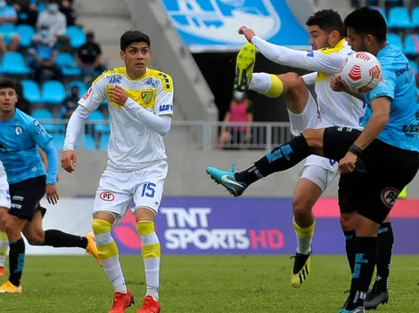 ¿Cuándo y a qué hora juegan Barnechea vs Iquique por la Primera B?