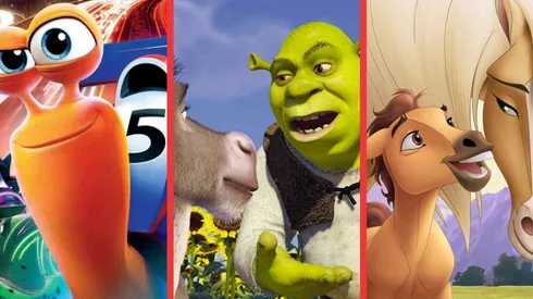 Turbo, Shrek y Spirit, son algunas de las apuestas que estarán en el canal Dreamworks.