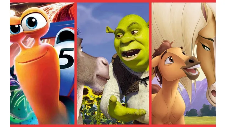 Turbo, Shrek y Spirit, son algunas de las apuestas que estarán en el canal Dreamworks.