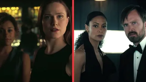 Evan Rachel Wood, Thandiwe Newton y Aaron Paul vuelven a Westworld, para sumar también a Ariana DeBose.