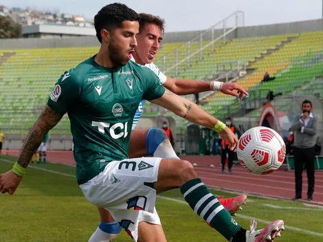 Daniel González se abre a salir de Santiago Wanderers