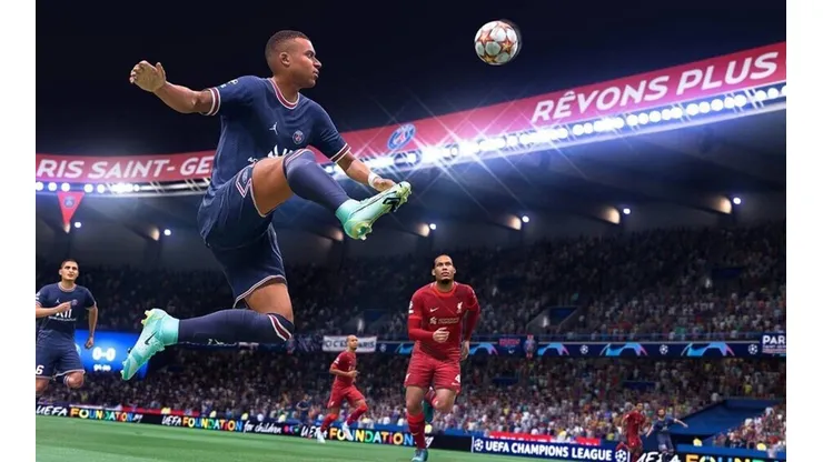 El juego FIFA de EA Sports dejará de llamarse así
