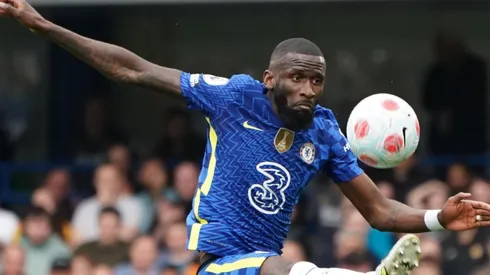 Antonio Rudiger jugará sus últimos partidos en Chelsea