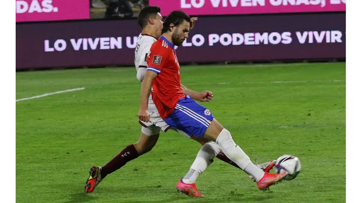 Brereton podría jugar el Mundial si Chile entra por la ventana
