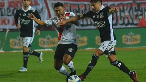 Leonardo Gil le dio una gran asistencia a Lucero en la apertura de la cuenta