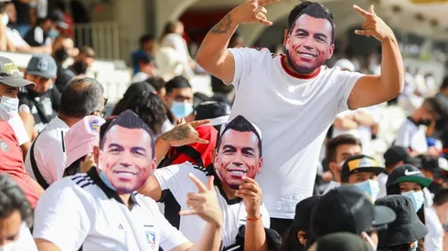 Paredes puede volver a Macul