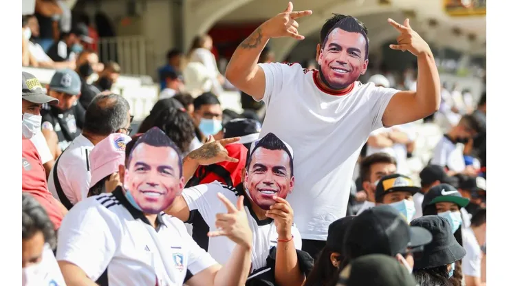 Paredes puede volver a Macul