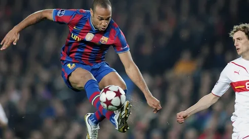 Tití Henry y la frase sobre el Barcelona y Real Madrid.