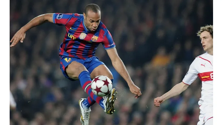 Tití Henry y la frase sobre el Barcelona y Real Madrid.