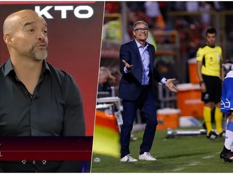 John Armijo detalla la titánica tarea que Holan debe realizar en la UC