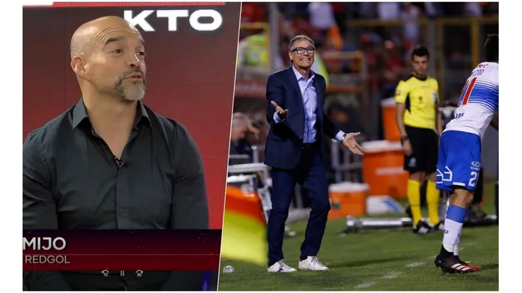 John Armijo advirtió las complicaciones de Holan en la UC
