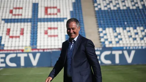 El entrenador de la UC ya tiene una lista con nombres chilenos para reforzarse