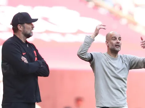 Klopp le pega a Pep: "Es difícil de aceptar la eliminación"