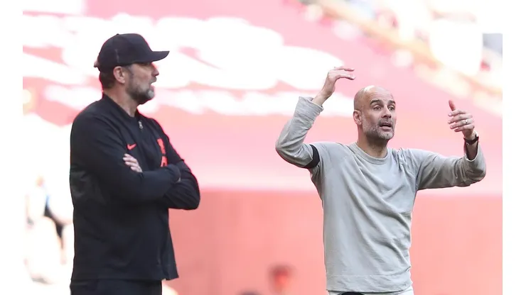 Klopp le respondió a Guardiola por el favoritismo en la Premier League