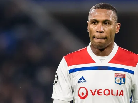 Marcelo fue despedido del Lyon por flatulencias en el vestuario