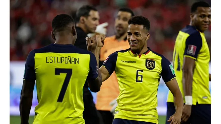 Carlos Manzur dice que Byron Castillo no está nervioso