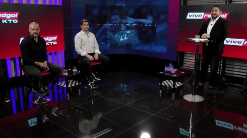 En Vive RedGol repasamos la actualidad futbolera del fin de semana: El caso Byron Castillo, Universidad Católica, la U, Colo Colo, fútbol femenino y más.