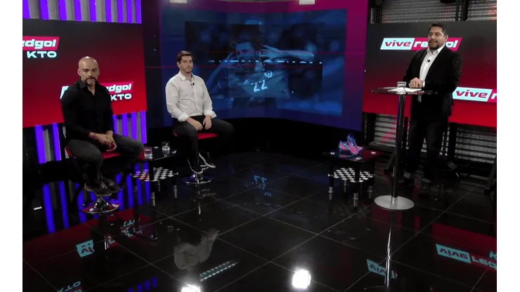 En Vive RedGol repasamos la actualidad futbolera del fin de semana: El caso Byron Castillo, Universidad Católica, la U, Colo Colo, fútbol femenino y más.