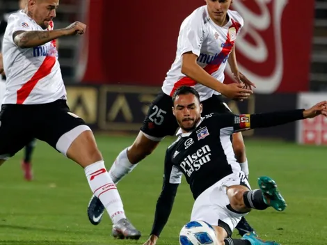 Suazo está a otro nivel: se queja cuando Colo Colo gana