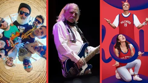 Anuncian ciclo de conciertos GRATIS en Santiago