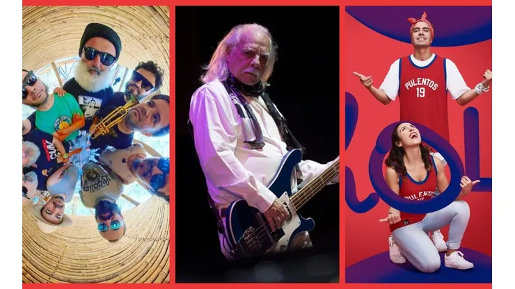 Anuncian ciclo de conciertos GRATIS en Santiago