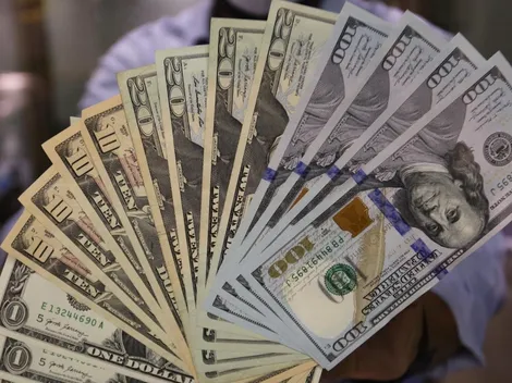 ¿A cuánto está el dólar en Chile hoy martes 10 de mayo?