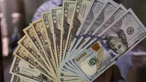 ¿A cuánto está el dólar en Chile hoy martes 10 de mayo?