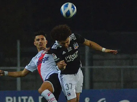 Peluca Falcón admite que Colo Colo sufre un desgaste