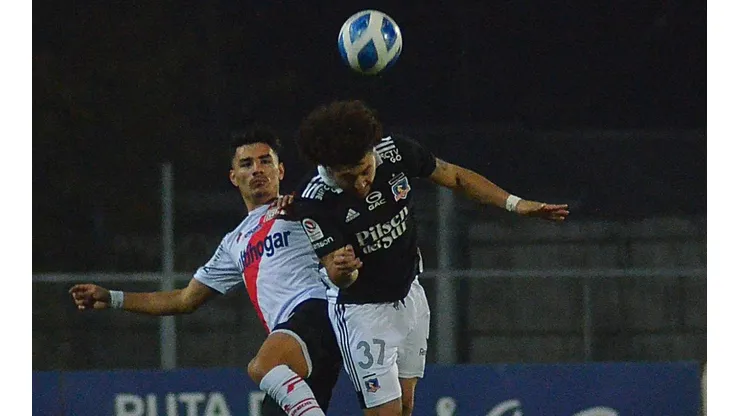 Falcón admite que hay un cansancio en el plantel de Colo Colo