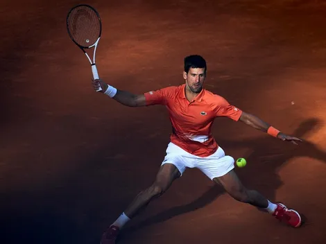 ¿A qué hora juega Novak Djokovic contra Aslan Karatsev por el Masters de Roma?