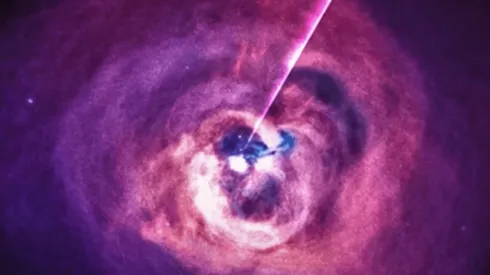 ¿Te has preguntado cómo suena un agujero negro?