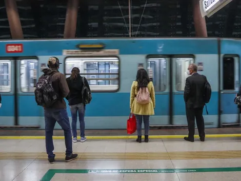 ¿A qué hora cierra el metro este lunes 9 de mayo?