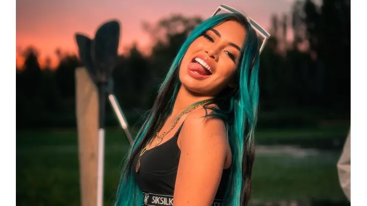 Dainesitta ya supera los 500 mil oyentes en Spotify.