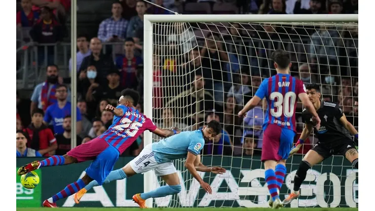 Barcelona logró su tercera victoria consecutiva en la Liga