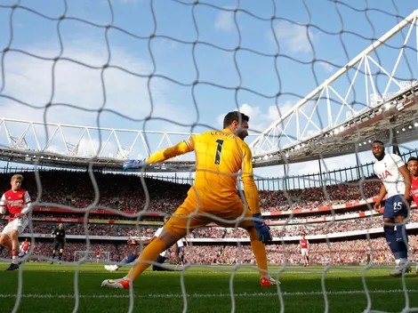 ¿Cuándo juegan Tottenham y Arsenal por la Premier League?