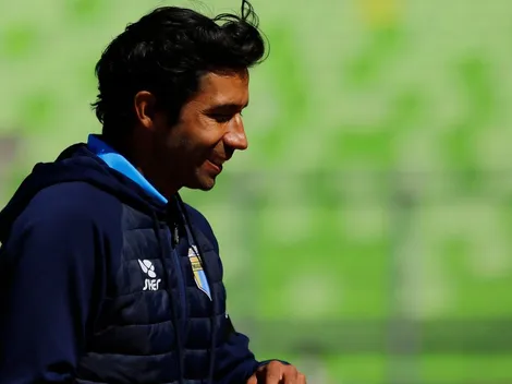 Nico Núñez feliz "Es algo que no se producía hace mucho tiempo"