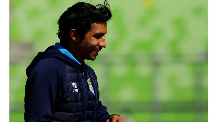 Nico Núñez tiene a su Magallanes invicto en la Primera B