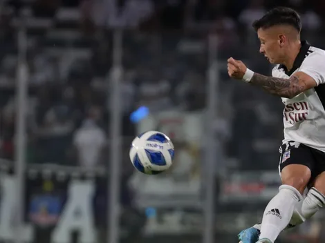 Zavala titular: formación de Colo Colo para enfrentar a Curicó